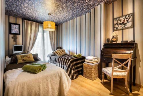 Apartamento Panticosa Argualas I