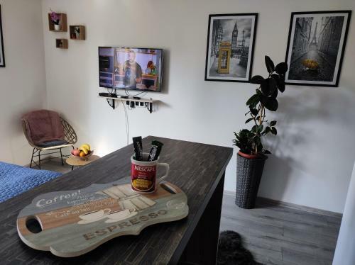 Apartamento Cozy Studio Cik-cak