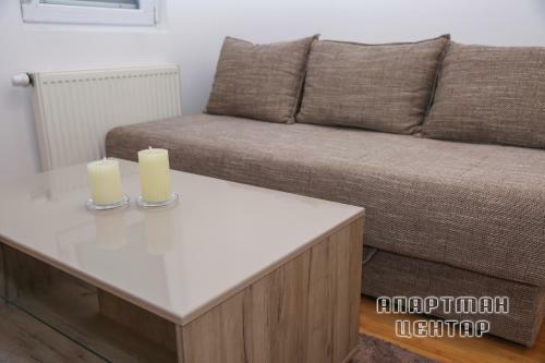 Apartman Tovilovic