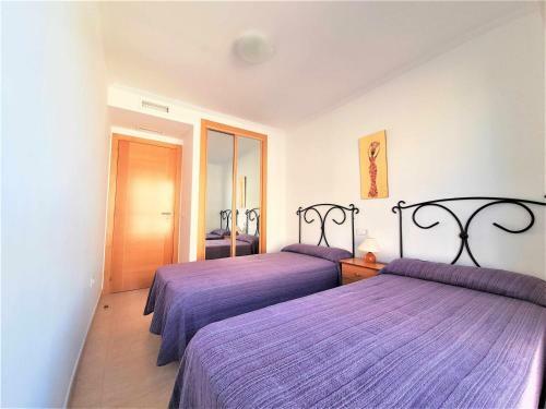 Apartamento Ayf 1� Linea De Playa Luminoso