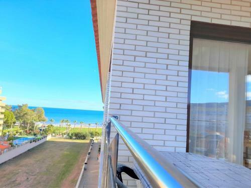 Apartamento Ayf 1� Linea De Playa Luminoso