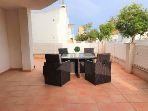 Apartamento Azahar Gos Bajo A