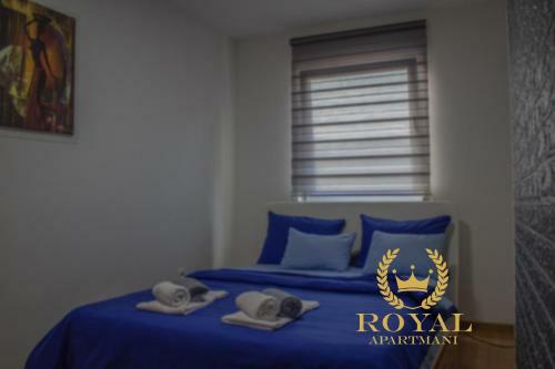 Apartman Royal 1