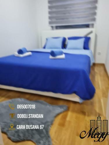 Apartman Megy