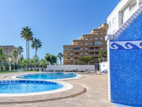 Apartment Trebol III