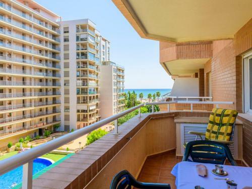 Apartment Vistamar III Primera L�nea