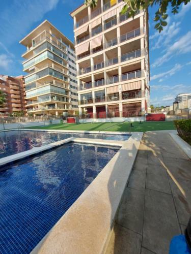 Apartamento Marina Beach