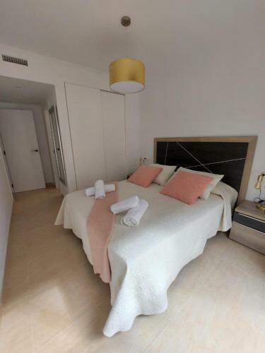 Apartamento Marina Beach