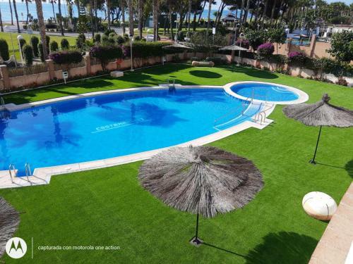 Apartamento Frontalmarinai