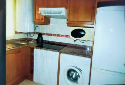 Apartamento Frontalmarinai