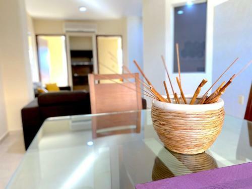Apartamento Topacio7 Residencial