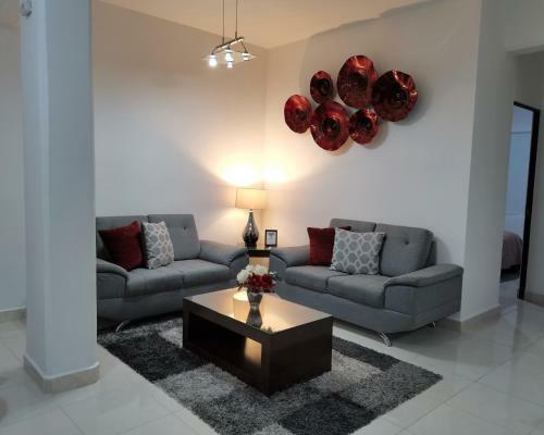 Apartamento Suites Caribe