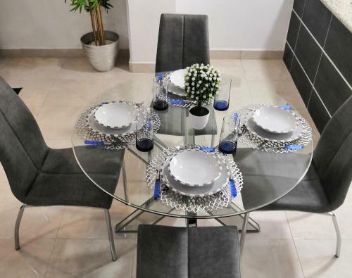 Apartamento Suites Caribe