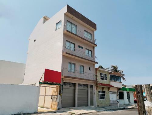 Apartamento Suites Caribe