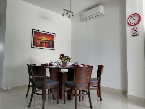 Apartamento Suites Caribe