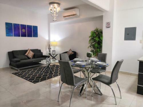 Apartamento Suites Caribe