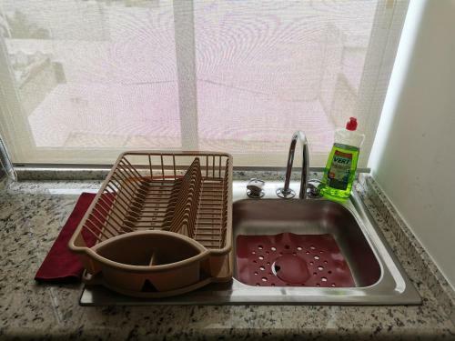 Apartamento Suites Caribe