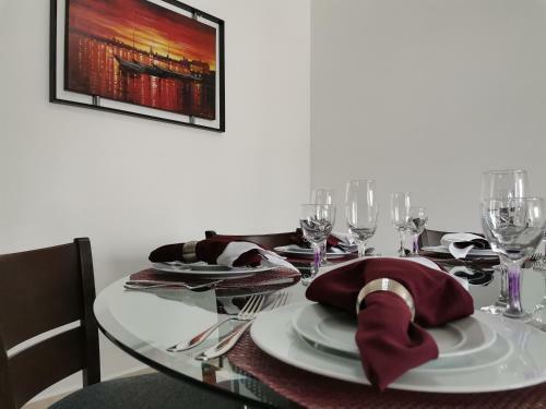 Apartamento Suites Caribe