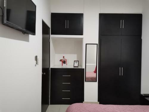 Apartamento Suites Caribe