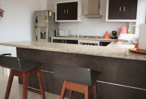 Apartamento Suites Caribe