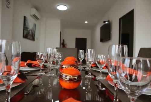 Apartamento Suites Caribe