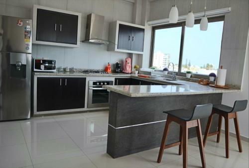 Apartamento Suites Caribe