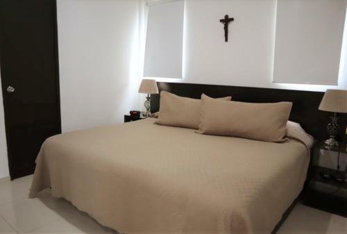 Apartamento Suites Caribe