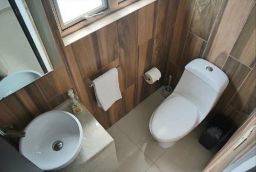 Apartamento Suites Caribe