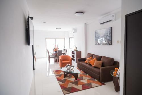 Apartamento Suites Caribe