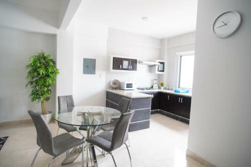 Apartamento Suites Caribe