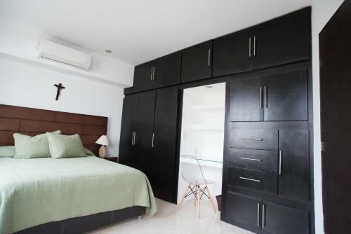 Apartamento Suites Caribe