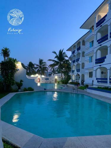 Apartamento Paraiso Boca Del R�o