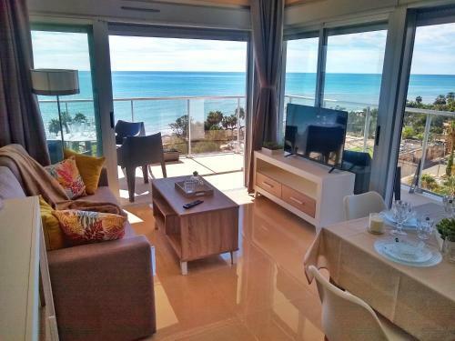 Apartamento Esquinero Frontal Mar Marina D'or