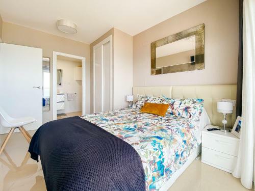 Apartamento Esquinero Frontal Mar Marina D'or