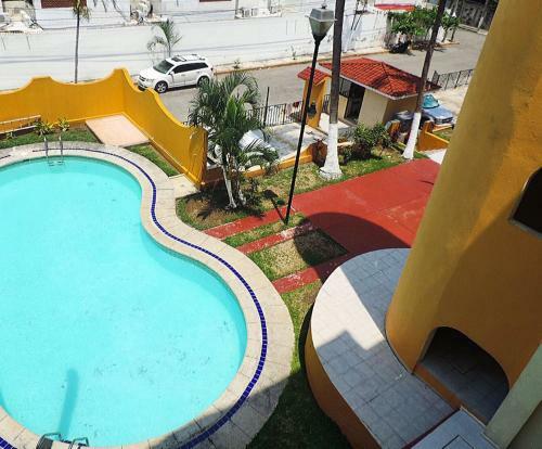 Mermaid Apartment With Pool & Parking In Boca Del Rio