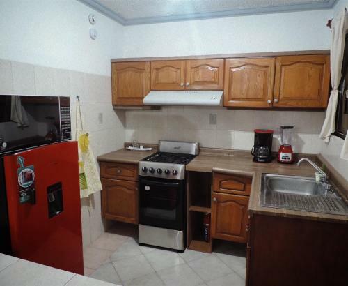 Mermaid Apartment With Pool & Parking In Boca Del Rio