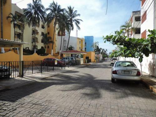 Mermaid Apartment With Pool & Parking In Boca Del Rio