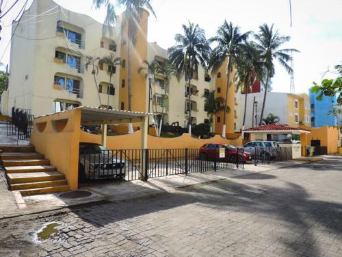 Mermaid Apartment With Pool & Parking In Boca Del Rio