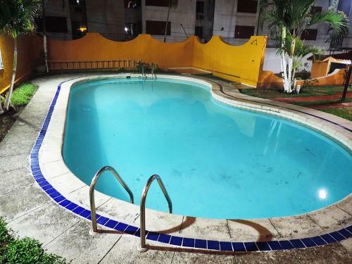 Mermaid Apartment With Pool & Parking In Boca Del Rio