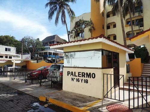 Mermaid Apartment With Pool & Parking In Boca Del Rio