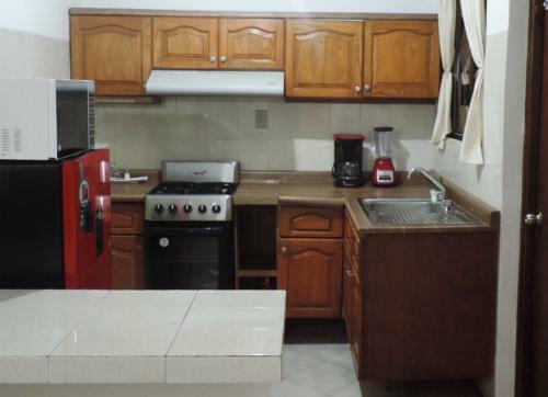 Mermaid Apartment With Pool & Parking In Boca Del Rio