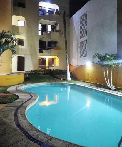 Mermaid Apartment With Pool & Parking In Boca Del Rio