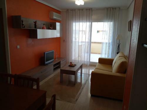 Apartamento Costa Caribe II 137