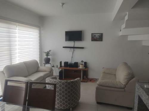 Casa Para Relajarse Con Alberca , Cerca De Playa