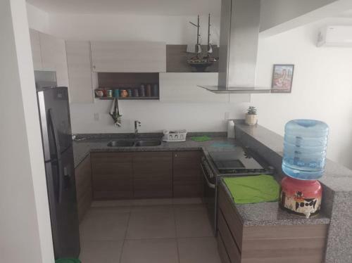 Casa Para Relajarse Con Alberca , Cerca De Playa