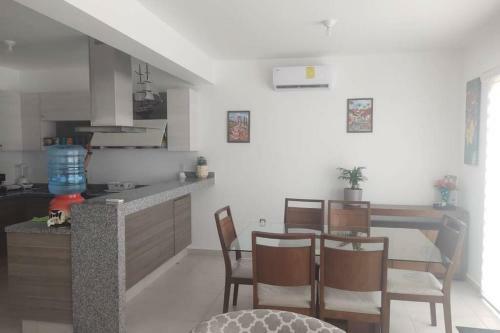 Casa Para Relajarse Con Alberca , Cerca De Playa