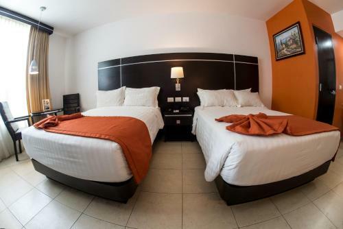 Hotel Oliba Boca Del Rio