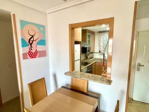 Apartamento Marina D�or Edificio Neptuno-wifi