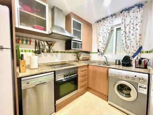 Apartamento Marina D�or Edificio Neptuno-wifi