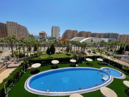 Apartamento Marina D�or Edificio Neptuno-wifi